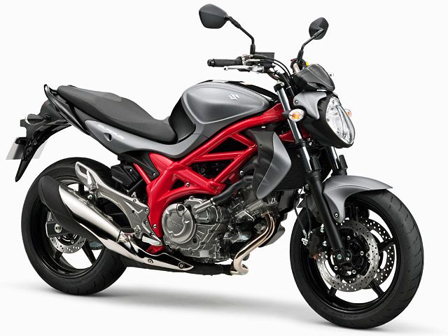 スズキ（SUZUKI） グラディウス400 | GLADIUS 400の型式・スペックならバイクブロス