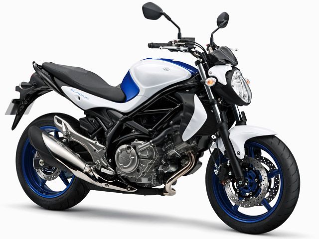 スズキ（SUZUKI） グラディウス400 | GLADIUS 400の型式・諸元表