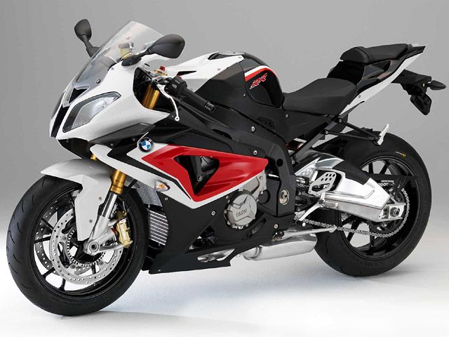 2014年 S1000RR (カタログメイン)