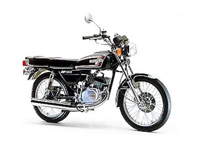1979年 GP125 (カタログメイン)