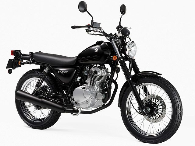 スズキ（SUZUKI） Grasstracker BIGBOY マイナーチェンジ (2009年) の