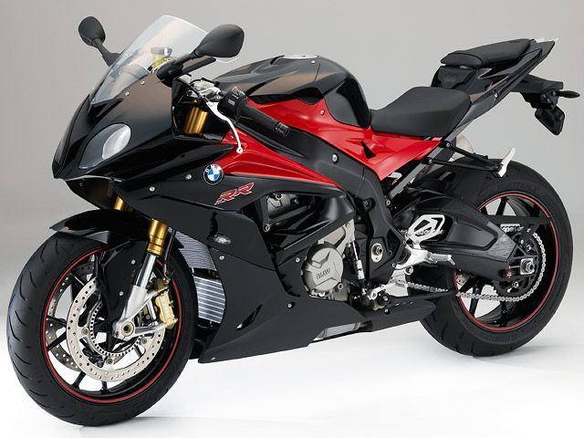 2016年 S1000RR (カタログメイン)