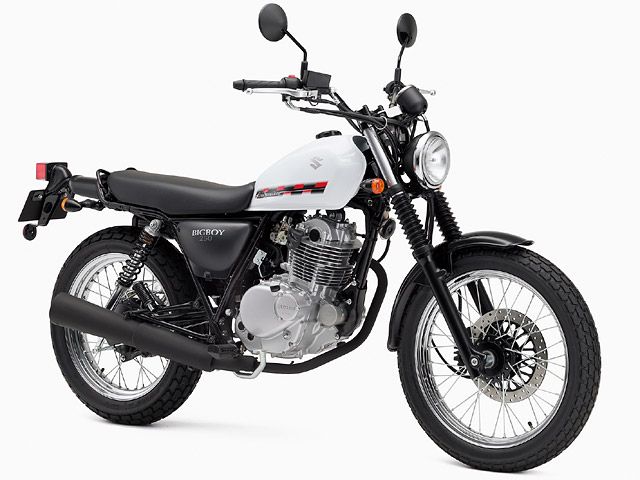 グラトラ キャンディーレッド スズキ(SUZUKI)2013年 Grasstracker BIGBOY・カラーチェンジの