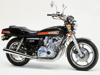 1978年 GS1000・新登場