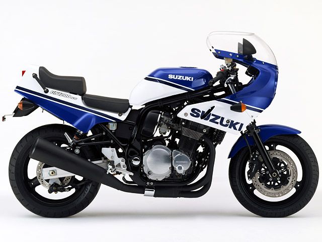 スズキ（SUZUKI） GS1200SSの型式・スペックならバイクブロス