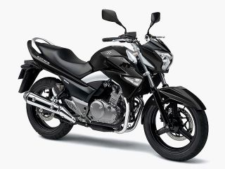 2015年 GSR250パールネブラーブラック