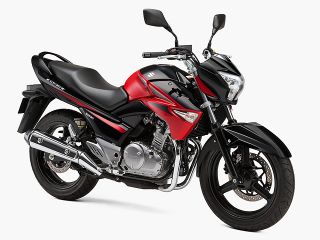 2015年 GSR250キャンディカーディナルレッド/パールネブラーブラック