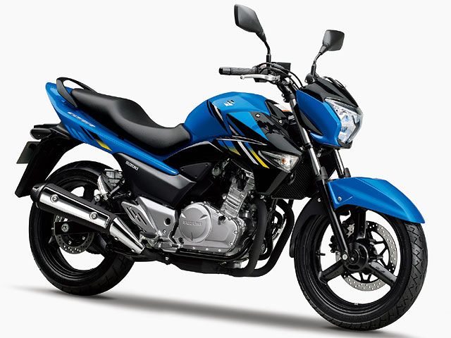 スズキ Suzuki Gsr250のオーナーレビュー 評価 バイクのことならバイクブロス