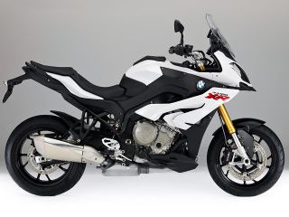 2015年 S1000XRライトホワイト
