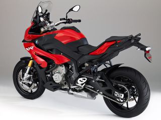 2015年 S1000XR（バックビュー）