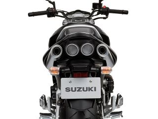 2006年 GSR400（リアビュー）※画像はGSR600