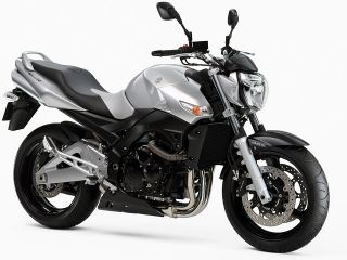 2007年 GSR400 ABSソニックシルバーメタリック