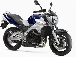 2007年 GSR400 ABSパールスズキディープブルーNo.2
