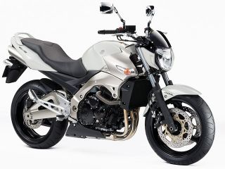 2009年 GSR400 ABSパールミラージュホワイト