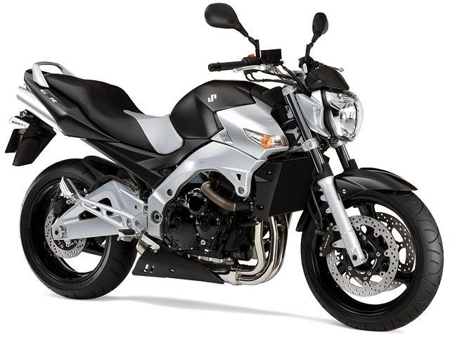 スズキ（SUZUKI）2006年 GSR600・新登場のカタログ情報 | 沖縄の