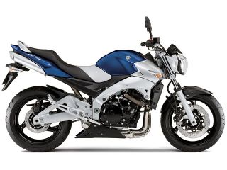 2006年 GSR600キャンディインディブルー