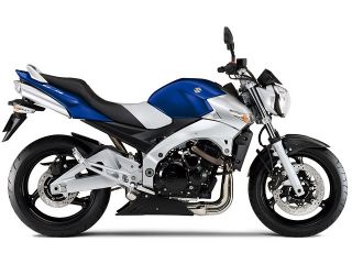 2007年 GSR600パールスズキディープブルーNo.2