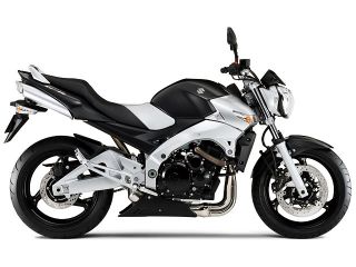 2007年 GSR600メタリックマットブラックNo.2