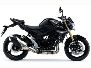 2011年 GSR750グラススパークルブラック
