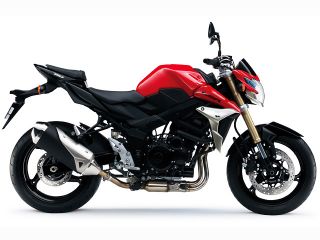 2011年 GSR750グラススパークルブラック/パールミラレッド