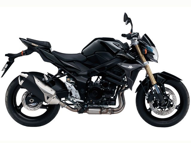 スズキ(SUZUKI) GSR750 カラーチェンジ (2012年) の型式・スペック スズキ(SUZUKI) GSR750 カラーチェンジ (2012年) の型式・スペック