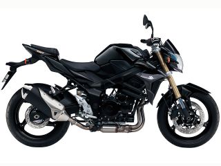 2012年 GSR750グラススパークルブラック