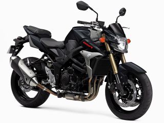 2013年 GSR750 ABSマットブラックメタリックNo.2
