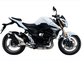 2013年 GSR750 ABSパールグレッシャーホワイト