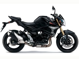 2014年 GSR750 ABSメタリックマットブラック№2