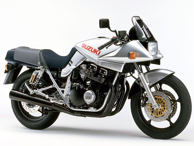 スズキ（SUZUKI） GSX1100Sカタナ | GSX1100S KATANAの型式・スペック