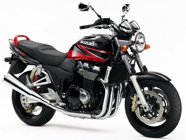 スズキ（SUZUKI）2003年 GSX1400・マイナーチェンジのカタログ情報 | 沖縄のバイクを探すなら【グーバイク沖縄】