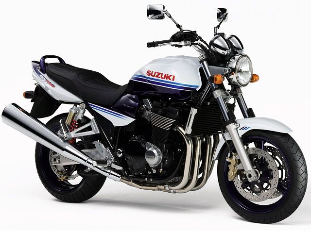 スズキ Suzuki Gsx1400 Zのバイク買取相場 新車価格 中古車販売相場の情報ならバイクブロス
