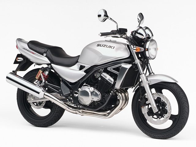 2003年 GSX250FX （カタログメイン）