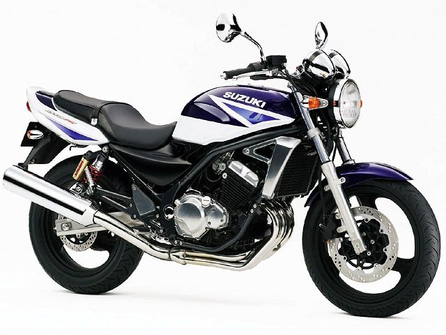 スズキ（SUZUKI） GSX250FXの型式・諸元表・詳しいスペック-バイクのことならバイクブロス