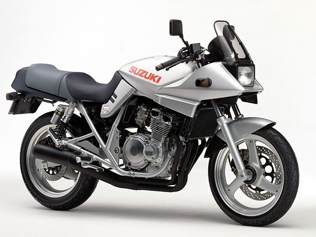 【日本一掃】GSX250S カタナ　GJ76A-108 126cc-250cc