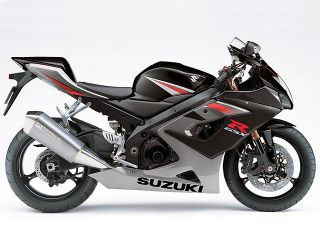 2005年 GSX-R1000ソリッドブラック/メタリックオールトグレー
