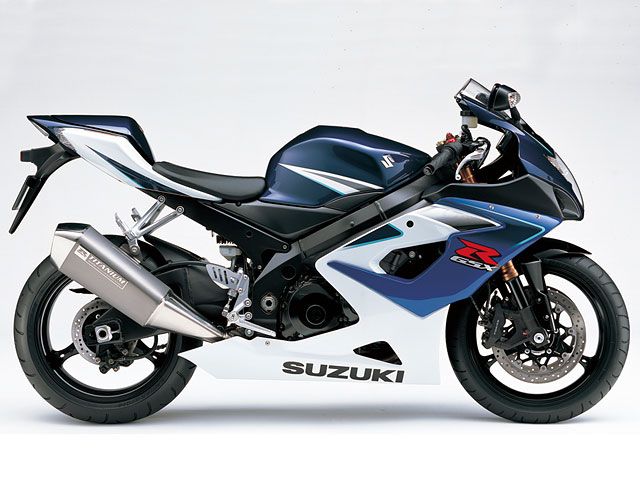 スズキ（SUZUKI）2006年 GSX-R1000・カラーチェンジのカタログ情報