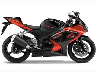 2007年 GSX-R1000キャンディマックスオレンジ/ソリッドブラック