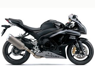 2014年 GSX-R1000グラススパークルブラック/メタリックマットフィブロイングレー