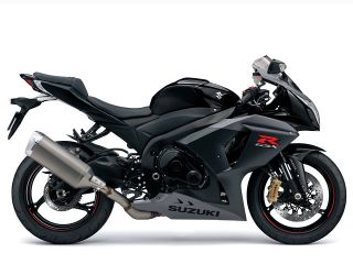 2015年 GSX-R1000 ABSグラススパークルブラック/メタリックマットフィブロイングレー