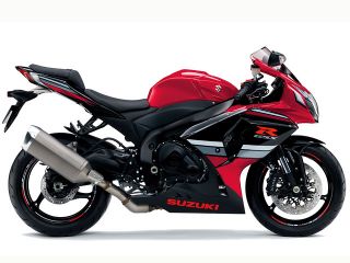 2016年 GSX-R1000 ABSパールミラレッド/グラススパークルブラック(30周年記念カラー)