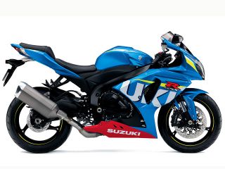 2016年 GSX-R1000 ABSメタリックトリトンブルー