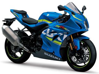 2017年 GSX-R1000R ABSメタリックトリトンブルー