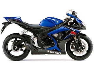 スズキ（SUZUKI）2007年 GSX-R600・カラーチェンジのカタログ情報 | 沖縄のバイクを探すなら【グーバイク沖縄】