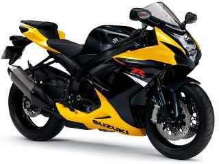 2017年 GSX-R600グラススパークルブラック
