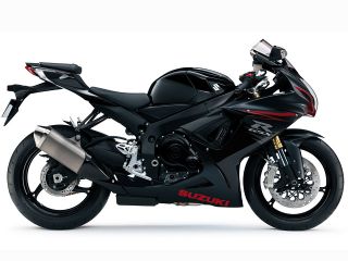 2011年 GSX-R750グラススパークルブラック