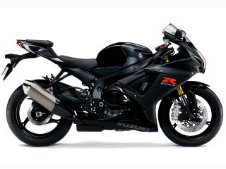 2016年 GSX-R750メタリックマットブラックNo.2/グラススパークルブラック