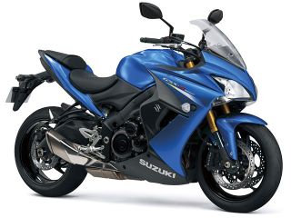 2016年 GSX-S1000F ABSトリトンブルーメタリック