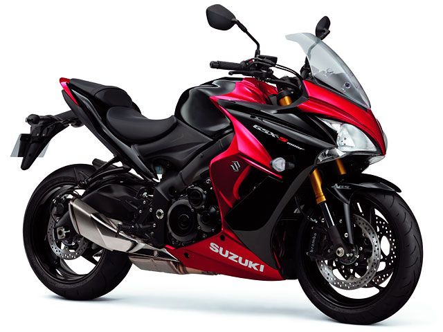 スズキ（SUZUKI）2017年 GSX-S1000F ABS・カラーチェンジの