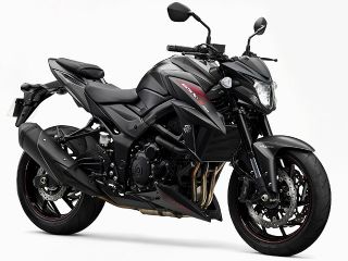 2017年 GSX-S750 ABSマットブラックメタリックNo.2